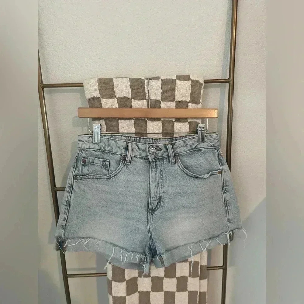 Garage denim‎ shorts size 5/27